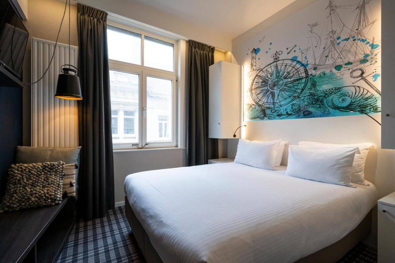 Leopold Hotel Ostende Exterior foto