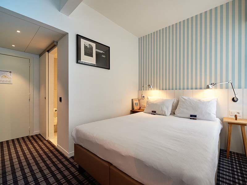Leopold Hotel Ostende Habitación foto