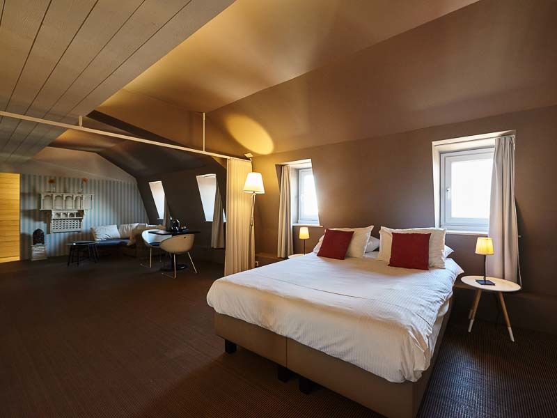 Leopold Hotel Ostende Habitación foto