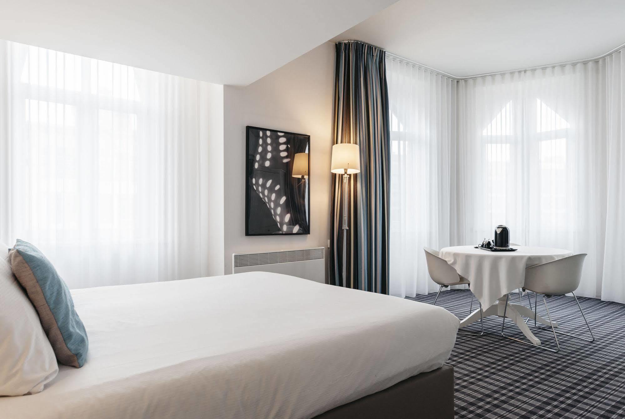 Leopold Hotel Ostende Habitación foto